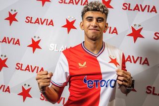 Slavia získala sedmnáctiletého Egypťana, začne v béčku - Sport.cz